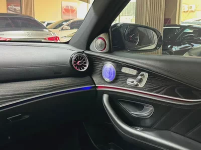 Mercedes-Benz E-Class E 63 AMG S 2019 | GCC Specs | Pristine Condition-10