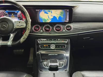 Mercedes-Benz E-Class E 63 AMG S 2019 | GCC Specs | Pristine Condition-11