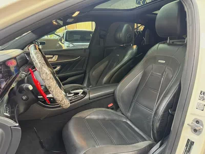 Mercedes-Benz E-Class E 63 AMG S 2019 | GCC Specs | Pristine Condition-12