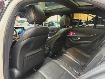 Mercedes-Benz E-Class E 63 AMG S 2019 | GCC Specs | Pristine Condition-13