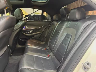 Mercedes-Benz E-Class E 63 AMG S 2019 | GCC Specs | Pristine Condition-14
