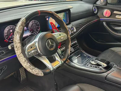 Mercedes-Benz E-Class E 63 AMG S 2019 | GCC Specs | Pristine Condition-15