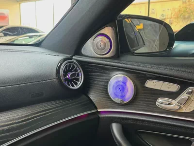 Mercedes-Benz E-Class E 63 AMG S 2019 | GCC Specs | Pristine Condition-16
