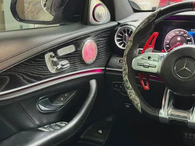 Mercedes-Benz E-Class E 63 AMG S 2019 | GCC Specs | Pristine Condition-18