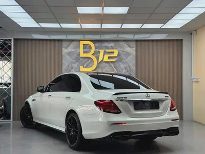 Mercedes-Benz E-Class E 63 AMG S 2019 | GCC Specs | Pristine Condition-6