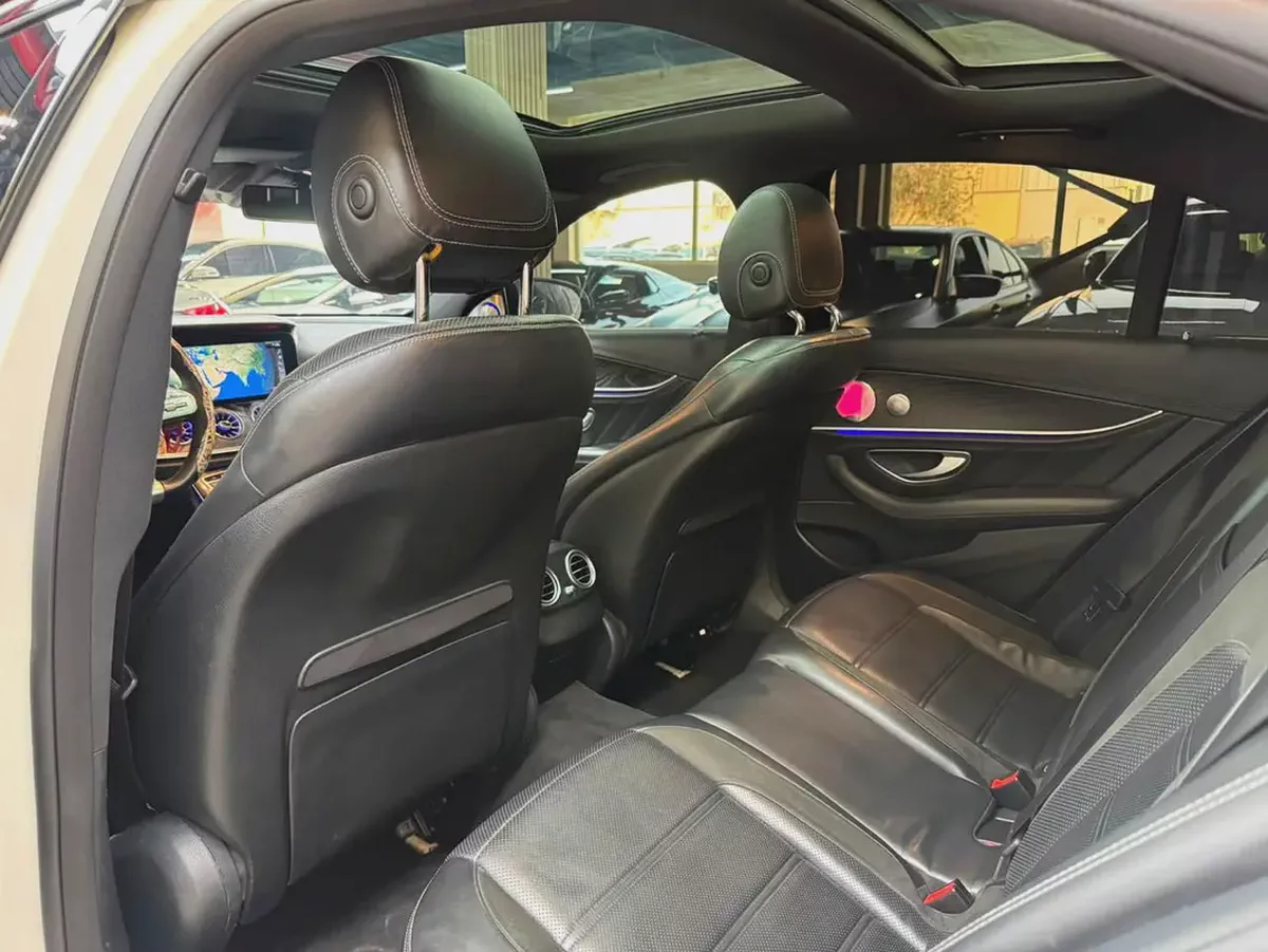 Mercedes-Benz E-Class E 63 AMG S 2019 | GCC Specs | Pristine Condition-13-13