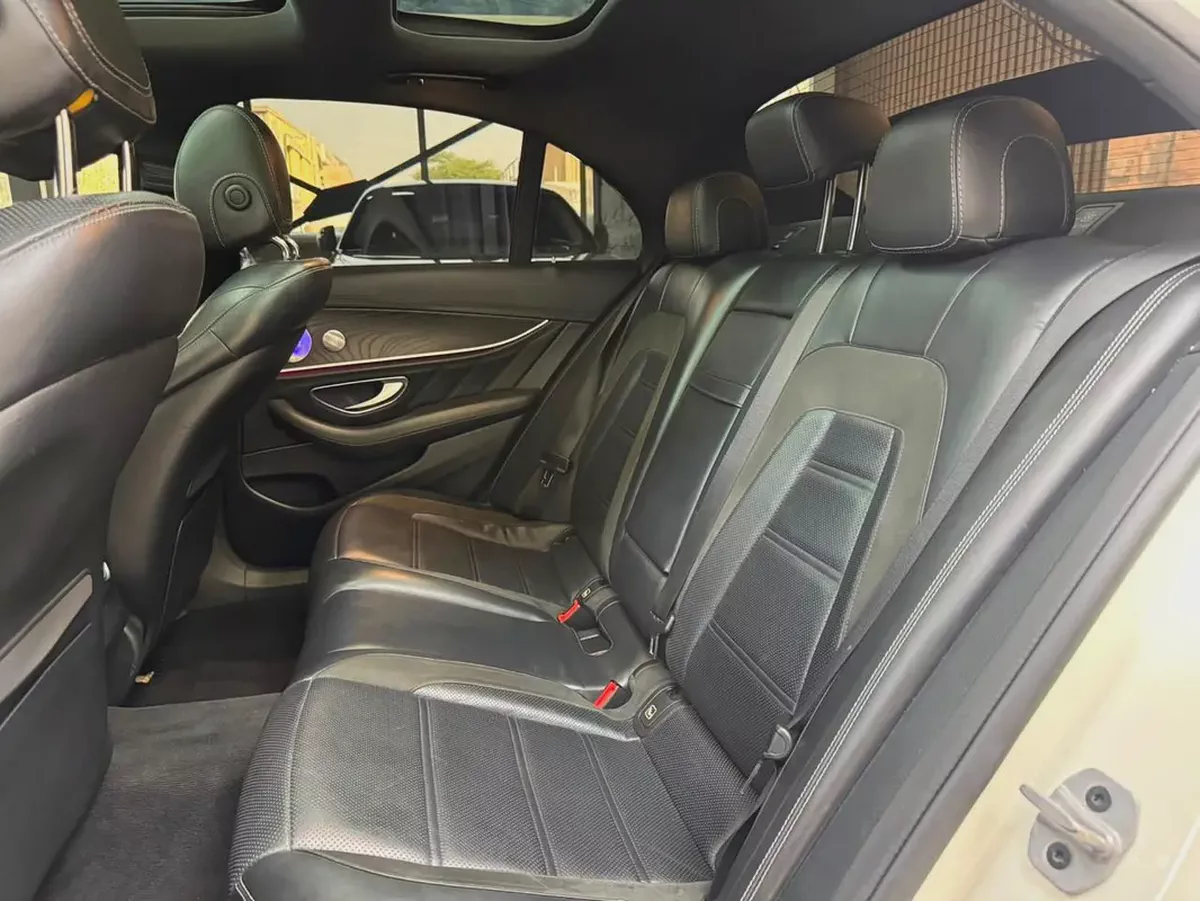 Mercedes-Benz E-Class E 63 AMG S 2019 | GCC Specs | Pristine Condition-14-14