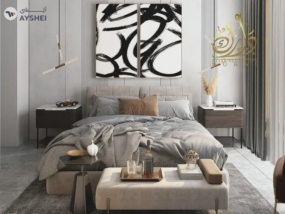 FULLY FURNISHED | HIGH FLOOR | DIRECT FROM DEVELOPER