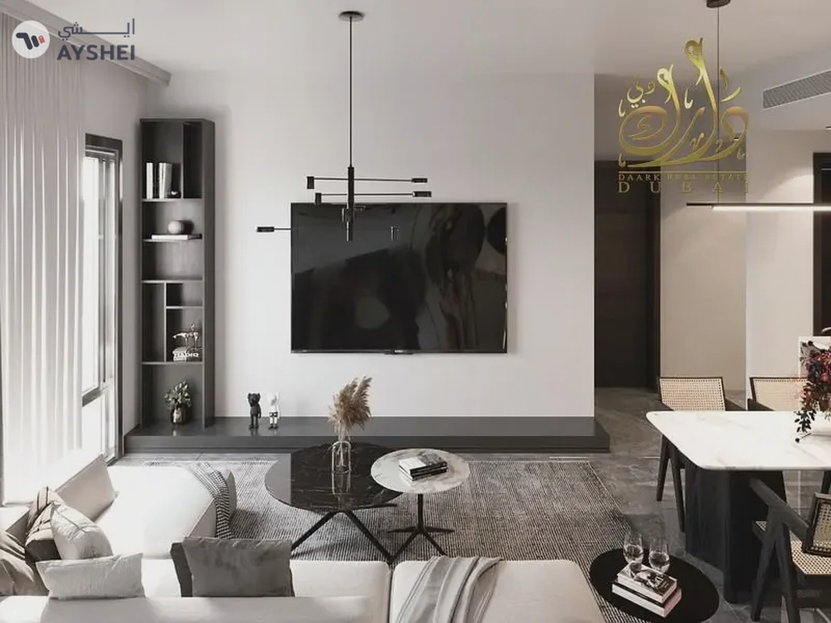 FULLY FURNISHED | HIGH FLOOR | DIRECT FROM DEVELOPER