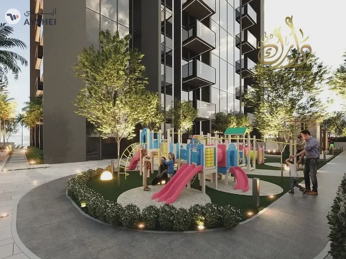 FULLY FURNISHED | HIGH FLOOR | DIRECT FROM DEVELOPER