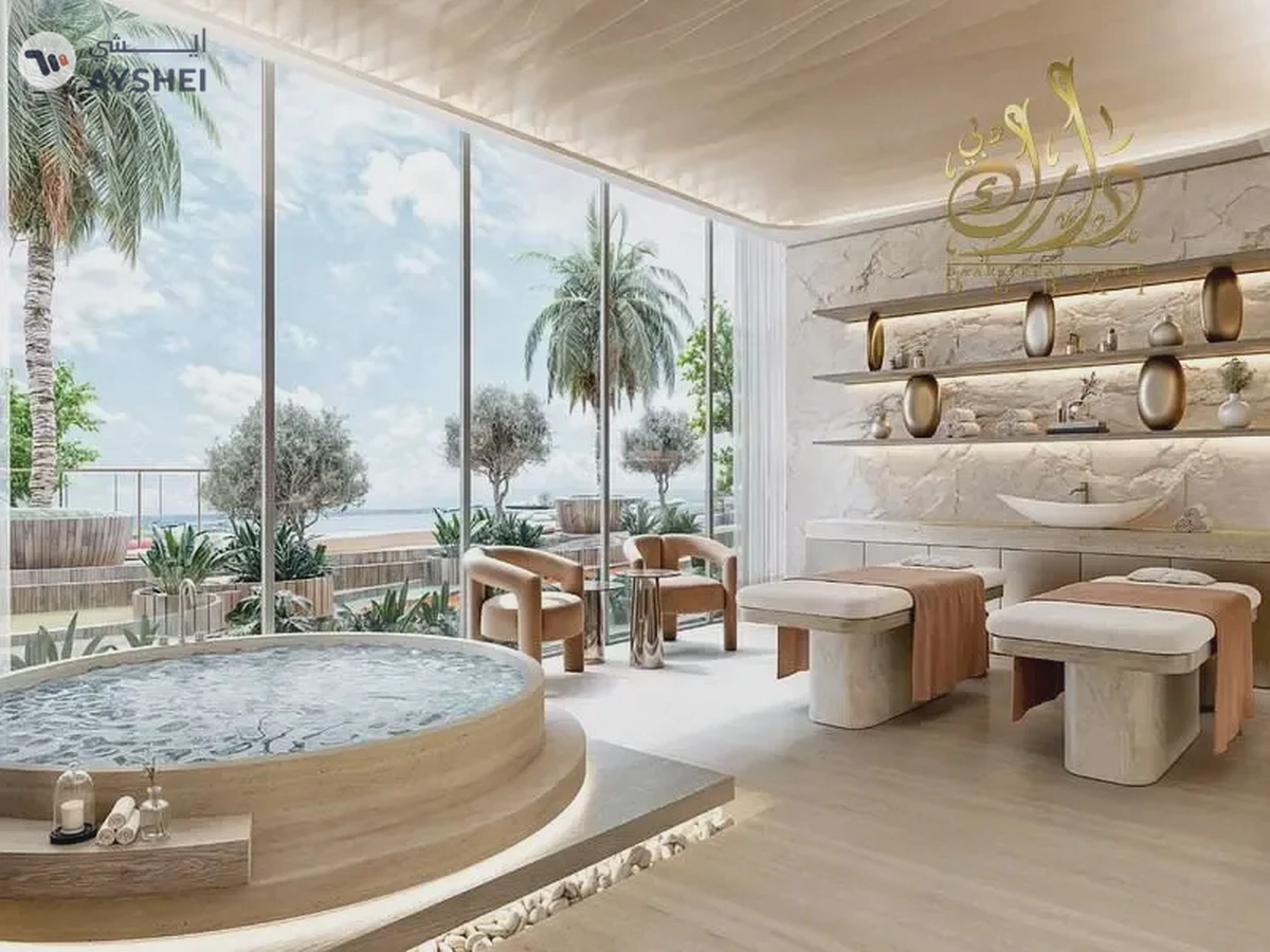 20% DOWN PAYMENT l 1% MONTHLY PLAN l 7 MINS TO BURJ KHALIFA