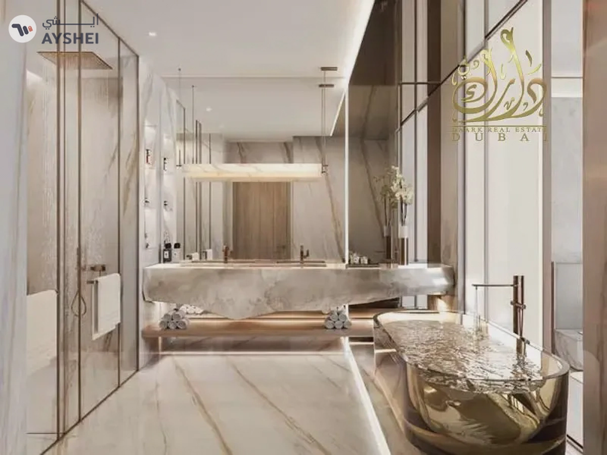 20% DOWN PAYMENT l 1% MONTHLY PLAN l 7 MINS TO BURJ KHALIFA