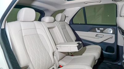 Mercedes-Benz GLE-Class GLE 63 S AMG-2