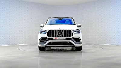 Mercedes-Benz GLE-Class GLE 63 S AMG-4