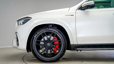 Mercedes-Benz GLE-Class GLE 63 S AMG-1