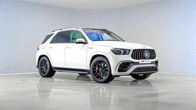 Mercedes-Benz GLE-Class GLE 63 S AMG-3