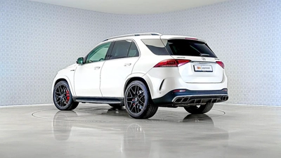 Mercedes-Benz GLE-Class GLE 63 S AMG-8