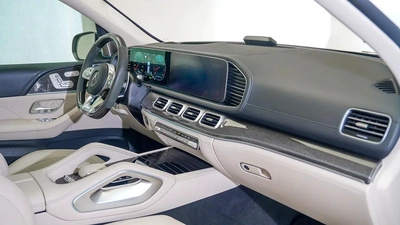 Mercedes-Benz GLE-Class GLE 63 S AMG-7