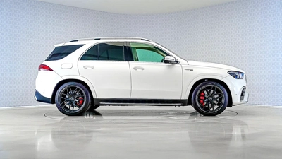 Mercedes-Benz GLE-Class GLE 63 S AMG-11