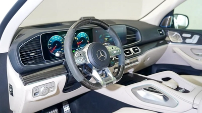Mercedes-Benz GLE-Class GLE 63 S AMG-10
