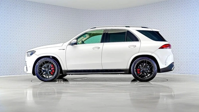 Mercedes-Benz GLE-Class GLE 63 S AMG-9