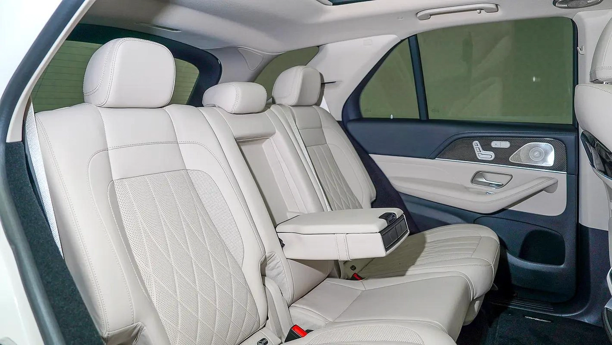 Mercedes-Benz GLE-Class GLE 63 S AMG-2-2