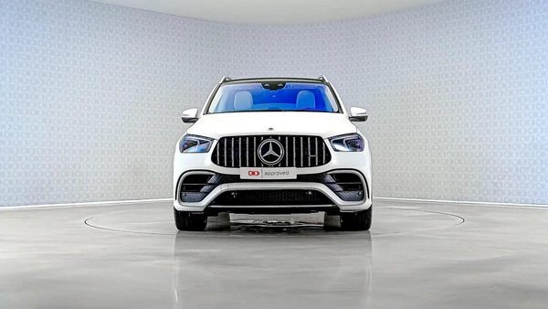 Mercedes-Benz GLE-Class GLE 63 S AMG