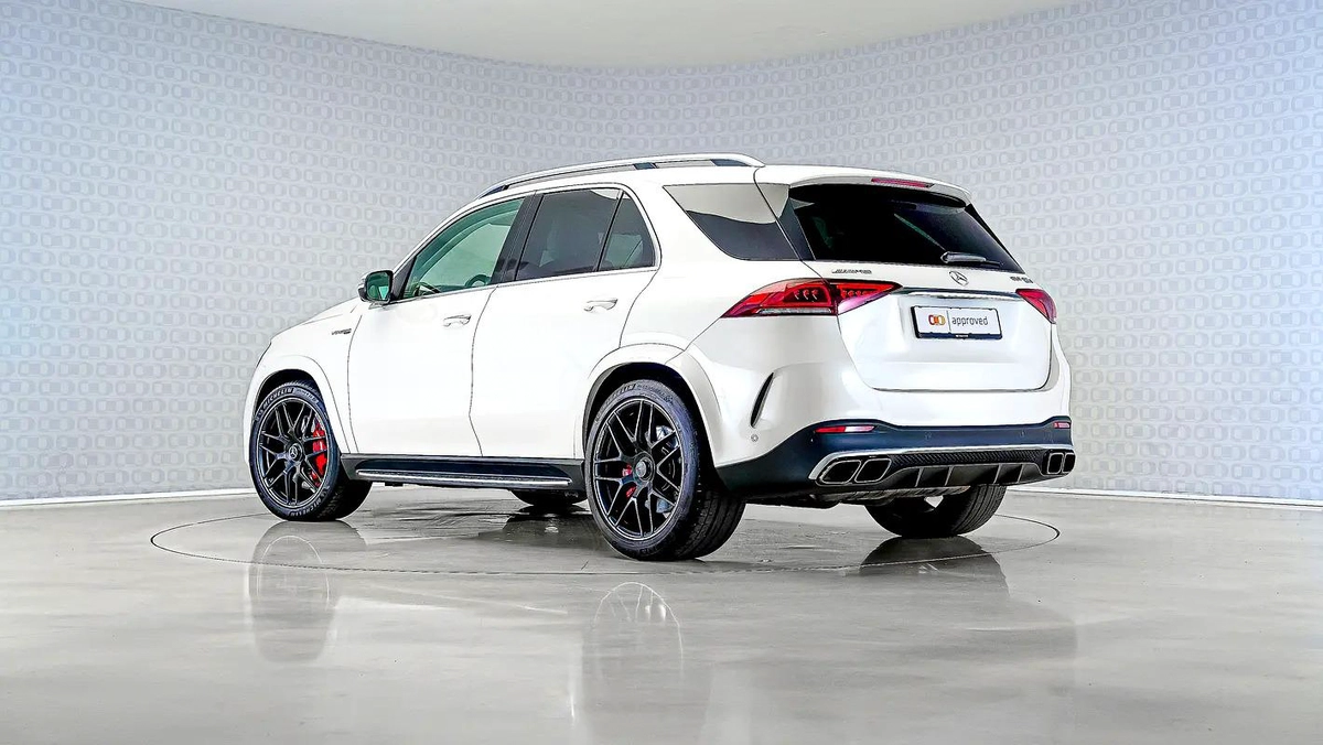 Mercedes-Benz GLE-Class GLE 63 S AMG-8-8