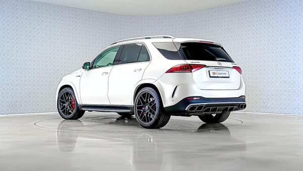 Mercedes-Benz GLE-Class GLE 63 S AMG
