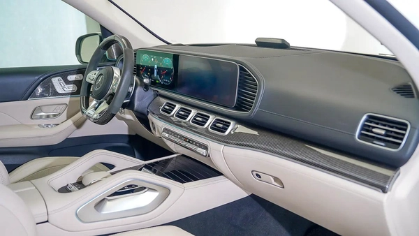 Mercedes-Benz GLE-Class GLE 63 S AMG