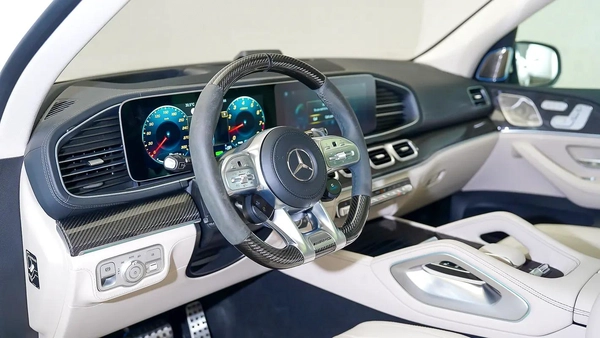 Mercedes-Benz GLE-Class GLE 63 S AMG
