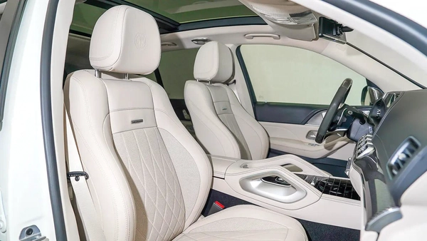 Mercedes-Benz GLE-Class GLE 63 S AMG