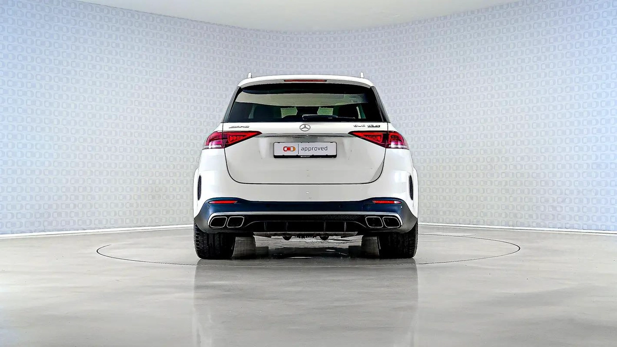 Mercedes-Benz GLE-Class GLE 63 S AMG-6-6