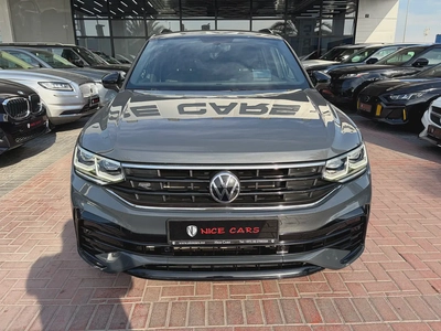 2023 Volkswagen Tiguan R-Line Black Edition - GCC Specs-1