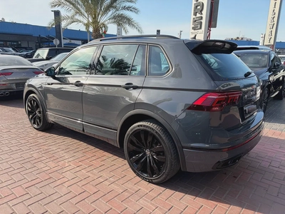 2023 Volkswagen Tiguan R-Line Black Edition - GCC Specs-5