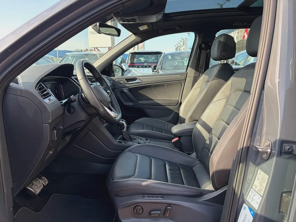 2023 Volkswagen Tiguan R-Line Black Edition - GCC Specs