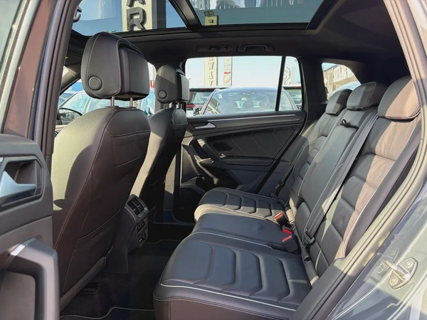 2023 Volkswagen Tiguan R-Line Black Edition - GCC Specs