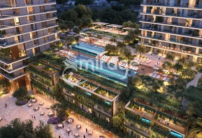 Sea Front Unit | Modern 1BR | Premium Location-0