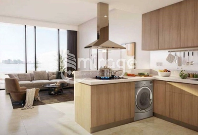 Sea Front Unit | Modern 1BR | Premium Location-1