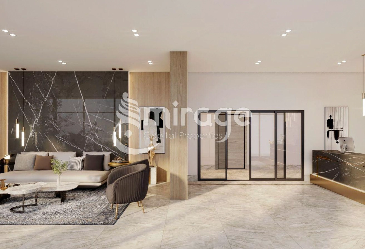 Sea Front Unit | Modern 1BR | Premium Location