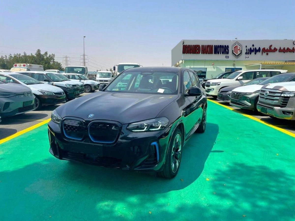 New 2023 BMW X3