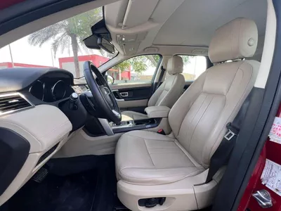 Land Rover Discovery HSE-6