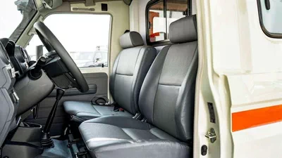 Toyota Land Cruiser 70 LC 78 HARDTOP 2.8L MT LC78 AMBULANCE 4.2L V6 MT MY2025-10
