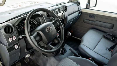 Toyota Land Cruiser 70 LC 78 HARDTOP 2.8L MT LC78 AMBULANCE 4.2L V6 MT MY2025-17