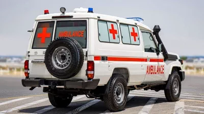 Toyota Land Cruiser 70 LC 78 HARDTOP 2.8L MT LC78 AMBULANCE 4.2L V6 MT MY2025-3
