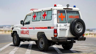 Toyota Land Cruiser 70 LC 78 HARDTOP 2.8L MT LC78 AMBULANCE 4.2L V6 MT MY2025-5