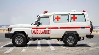 Toyota Land Cruiser 70 LC 78 HARDTOP 2.8L MT LC78 AMBULANCE 4.2L V6 MT MY2025-7