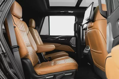 AED 4,152 / 60 months | 0% DP | 2021 Cadillac Escalade 600 / Full Service History-12