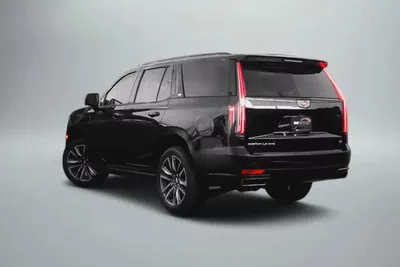 AED 4,152 / 60 months | 0% DP | 2021 Cadillac Escalade 600 / Full Service History-1