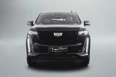 AED 4,152 / 60 months | 0% DP | 2021 Cadillac Escalade 600 / Full Service History-2